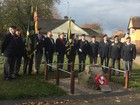 Gheluvelt Park commemorates the Centenary of Armistice Day